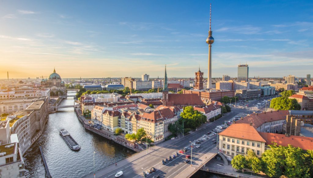 Internet zuhause in Berlin